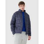 Men's 4F 4FWSS25TDJAM527-22S Primaloft Silver down trekking jacket *Kategoria tymczasowa Your Sports Performance