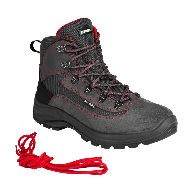 Alpinus Brahmatal High Active GR43321 trekking shoes Footwear/Outdoor/Alpinus Your Sports Performance