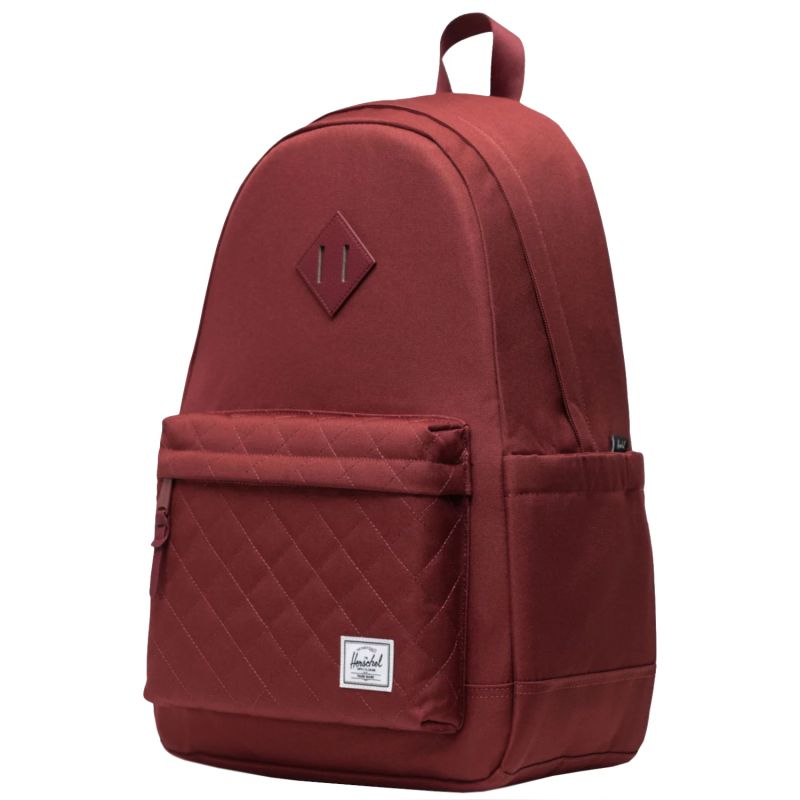 Herschel Heritage Backpack 11383-06501 Red One size In preparation Your Sports Performance