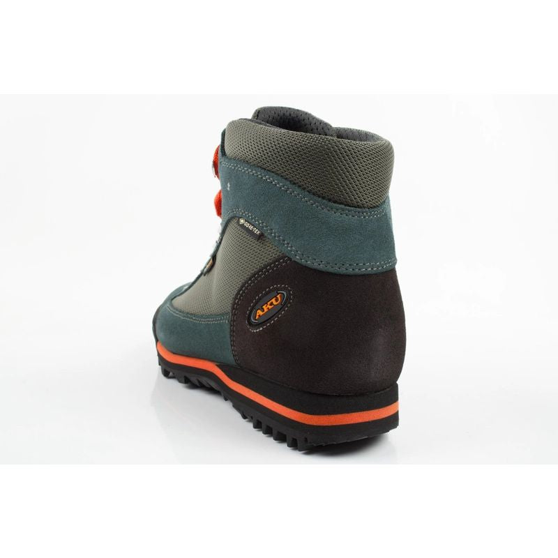 Aku Ultralight Gore-tex Women's Hiking Boots, Green Aku