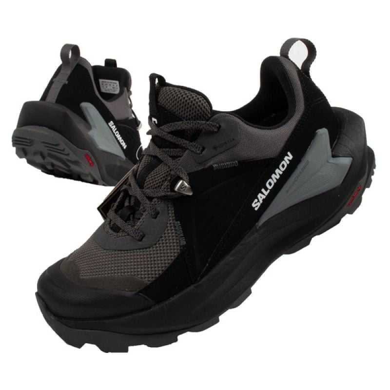 Salomon Elixir GTX M 472957 shoes Footwear/Outdoor Your Sports Performance