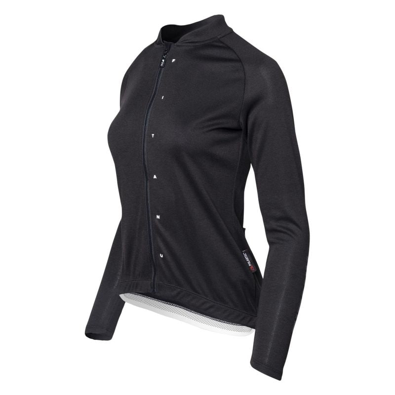 VIALETTA W POLARTEC W cycling jersey Clothing/Bike/Bluzy/Kobiety/Fitanu Your Sports Performance