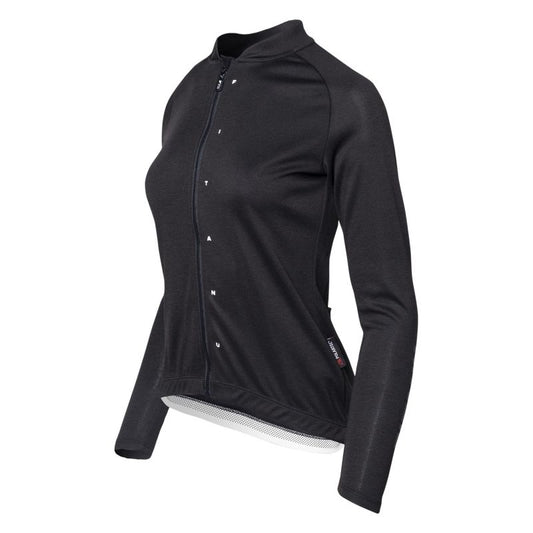 VIALETTA W POLARTEC W cycling jersey Clothing/Bike/Bluzy/Kobiety/Fitanu Your Sports Performance