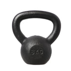 Kettlebell iron HMS KZG08 8kg Accessories/Training equipment Your Sports Performance