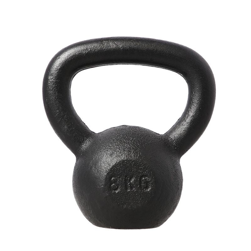 Kettlebell iron HMS KZG08 8kg Accessories/Training equipment Your Sports Performance