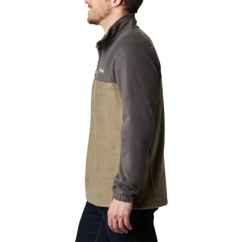 Columbia Steens Mountain Half Zip Fleece M 1620191018 Clothing/Outdoor/Columbia Your Sports Performance