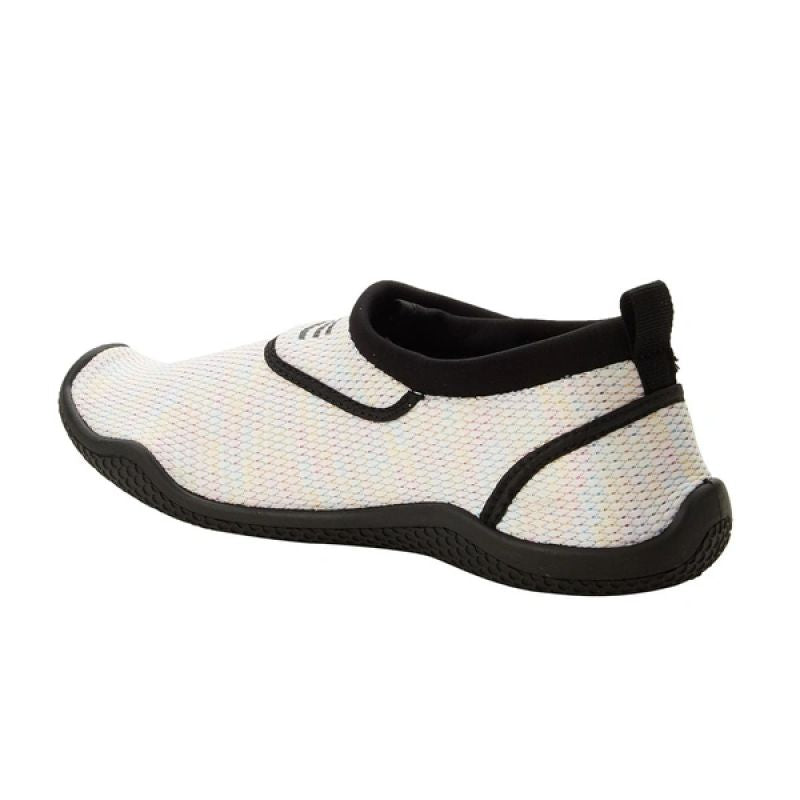 ProWater women's quick-drying non-slip water shoes, white