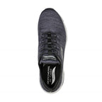Skechers Arch Fit Waveport M 232301BKGY shoes Footwear/Lifestyle/Skechers Skechers