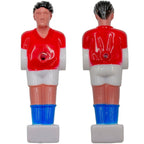 ENERO RED FOOTBALL FIGURE Accessories Your Sports Performance