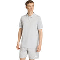 Men's adidas Entrada 26 Polo T-shirt gray JZ6662 adidas