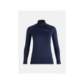 Peak Performance W Spirit Half Zip Thermal Shirt Blue Import z PMSport Your Sports Performance