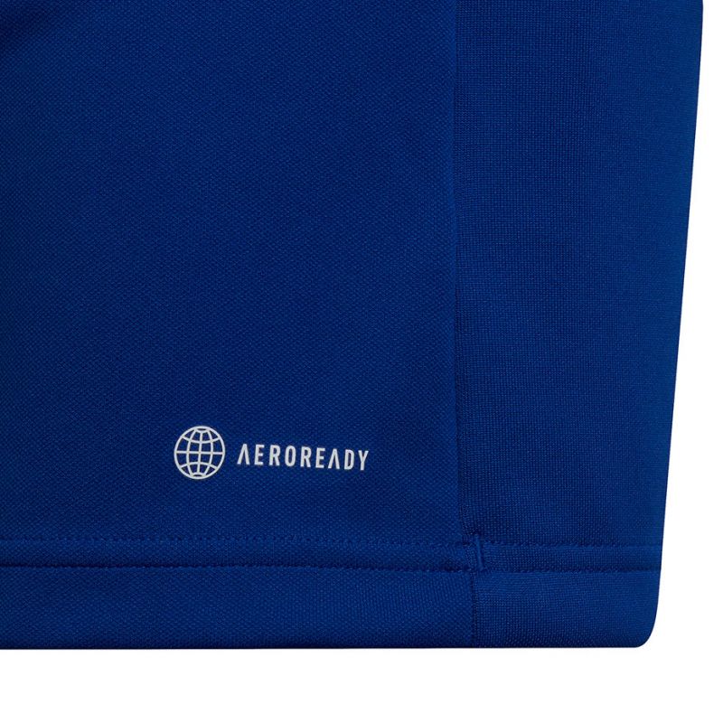 Sweatshirt adidas Entrada 22 Training Top Jr HG6290 Clothing/Training Adidas