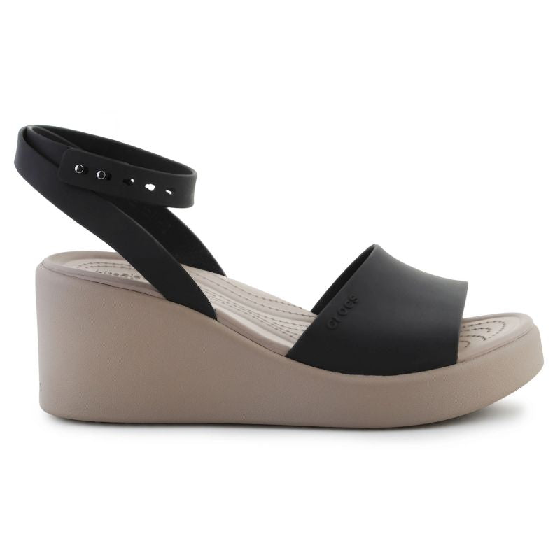 Crocs Brooklyn Ankle Strap Wedge W 209406-07H sandals Footwear/Lifestyle/Crocs Crocs