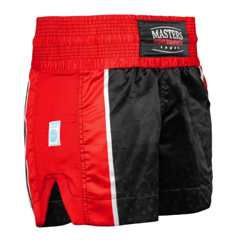 K-1 MASTERS "COMBAT" Shorts (WAKO APPROVED) MASTERS FIGHT EQUIPMENT