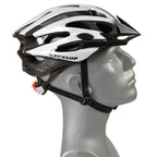 DUNLOP MTB GREY RS ADJUSTABLE CYCLING HELMET (53-55CM) Sport/Rowery/Kaski Your Sports Performance