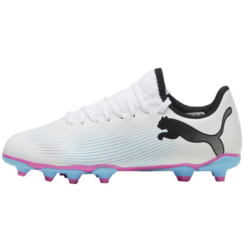 Puma Future 7 Play FG/AG Jr 107734 01 football shoes Footwear/Football/Kids Puma