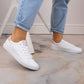 Low-top sneakers Big Star W HH274073 white Footwear/Lifestyle Your Sports Performance