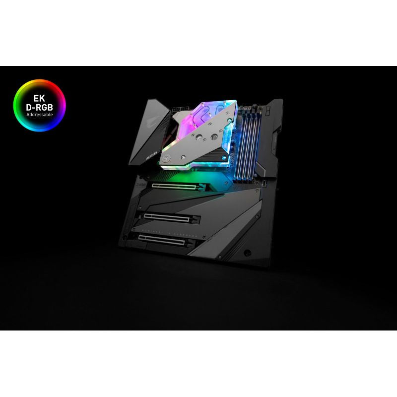 EK Water Blocks 3831109829318 part/accessory for computer cooling systems Water block Chłodzenie/Chłodzenie - akcesoria do chłodzenia wodnego Your Sports Performance