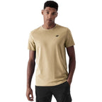 Men's T-shirt (SET OF 3 T-SHIRTS) 4F 4FWSS26TTSHM4481-90S 4f