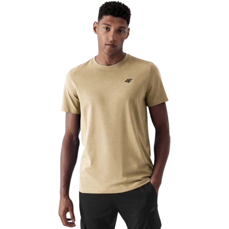 Men's T-shirt (SET OF 3 T-SHIRTS) 4F 4FWSS26TTSHM4481-90S 4f