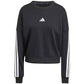 adidas Essentials 3-Stripes French Terry sweatshirt W JE0016 Clothing/Lifestyle/adidas Adidas