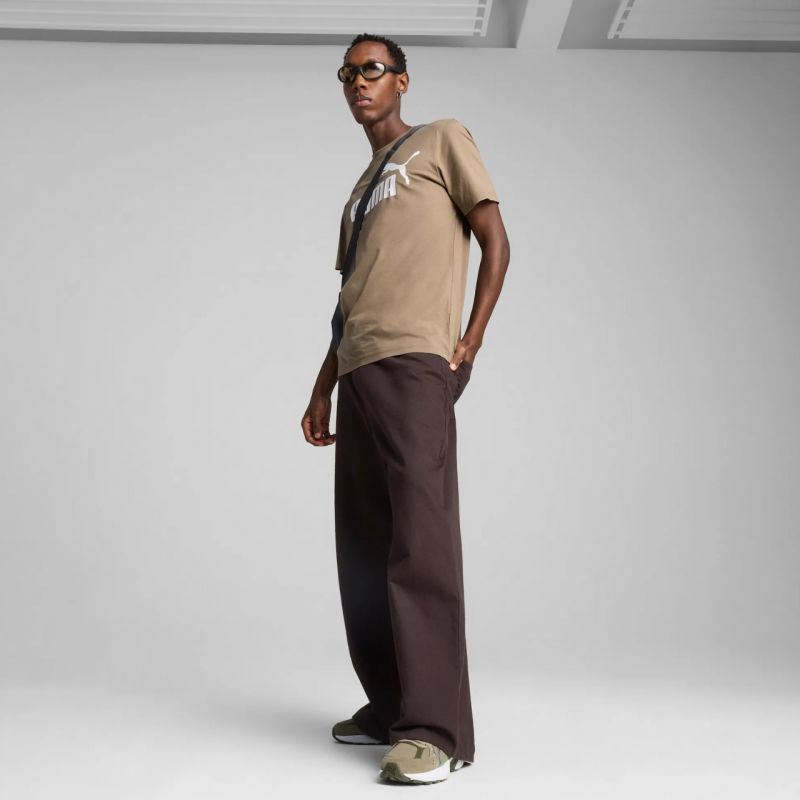 Puma Ess No.1 Logo Tee M 682533 83 Clothing/Lifestyle/T-shirts Puma