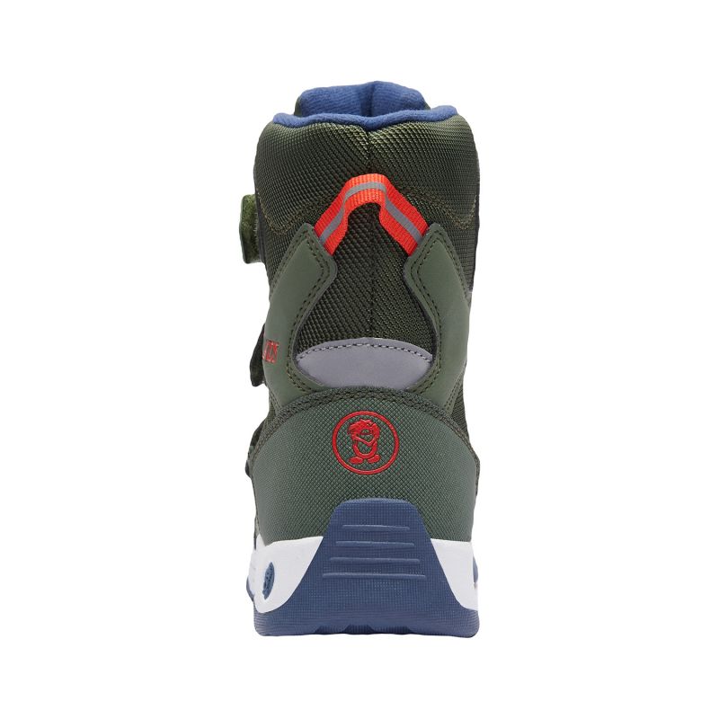 Trollkids Kids Lofoten Winter Boots Waterproof Jr 159-322 Footwear/Outdoor/Trollkids Your Sports Performance