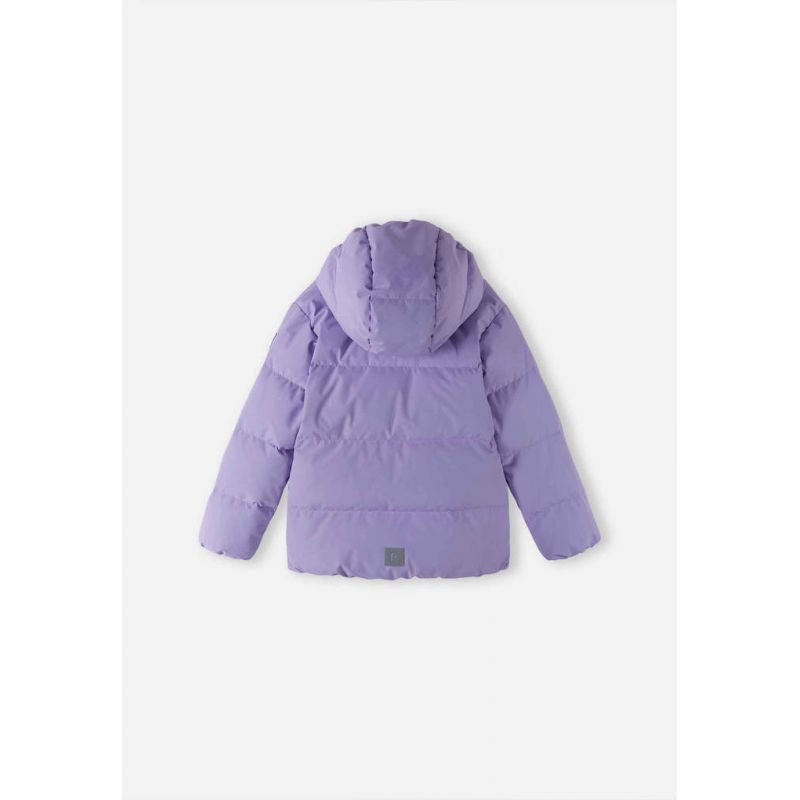 Reima Down jacket. Paimio Lilac amethyst Age 3 Junior Unisex Jr (5100282A-5450) Clothing/Outdoor/Kombinezon Your Sports Performance