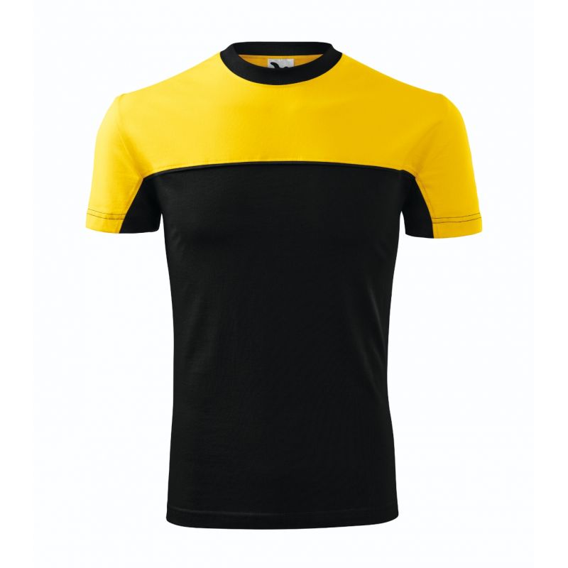 T-shirt Malfini Colormix M MLI-10904 yellow Clothing/Lifestyle/T-shirts/Malfini Malfini
