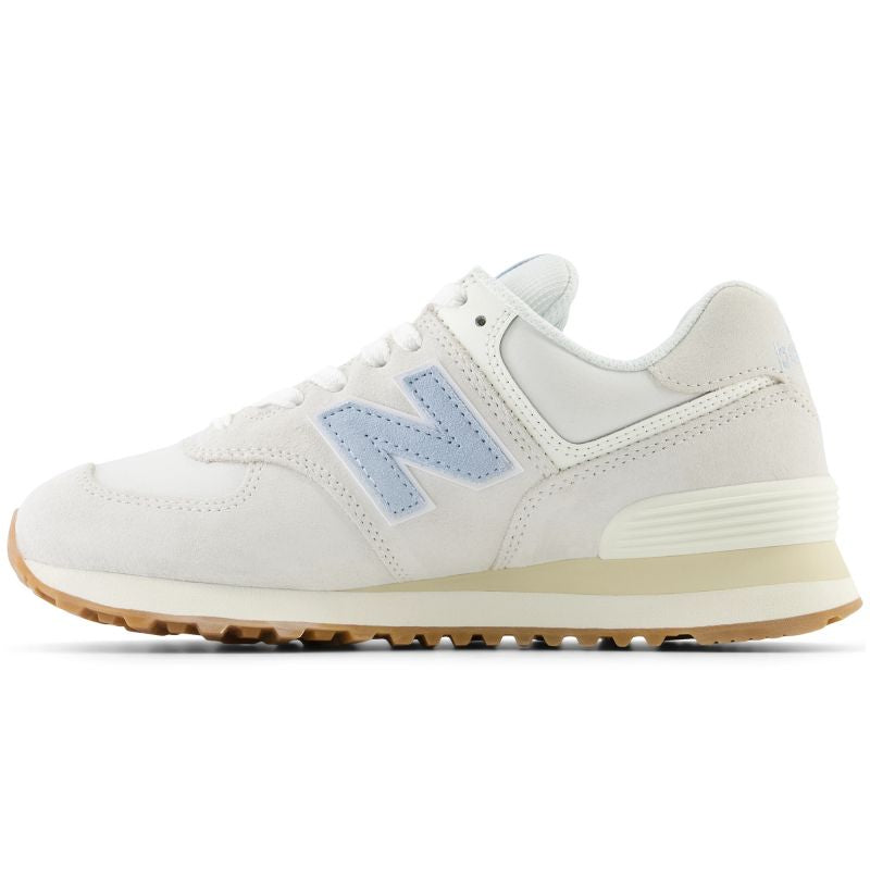 Women's New Balance NB 574 sneakers lifestyle sports shoes beige (WL574QA2) Footwear/Lifestyle New Balance