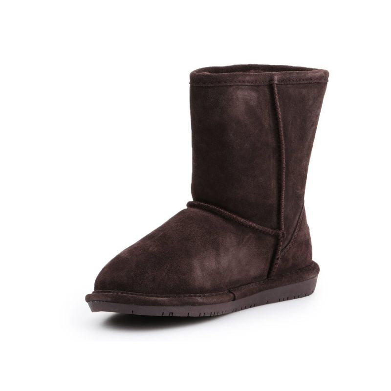 BearPaw Emma Youth Jr 708YChocolateII Shoes Footwear/Lifestyle Your Sports Performance