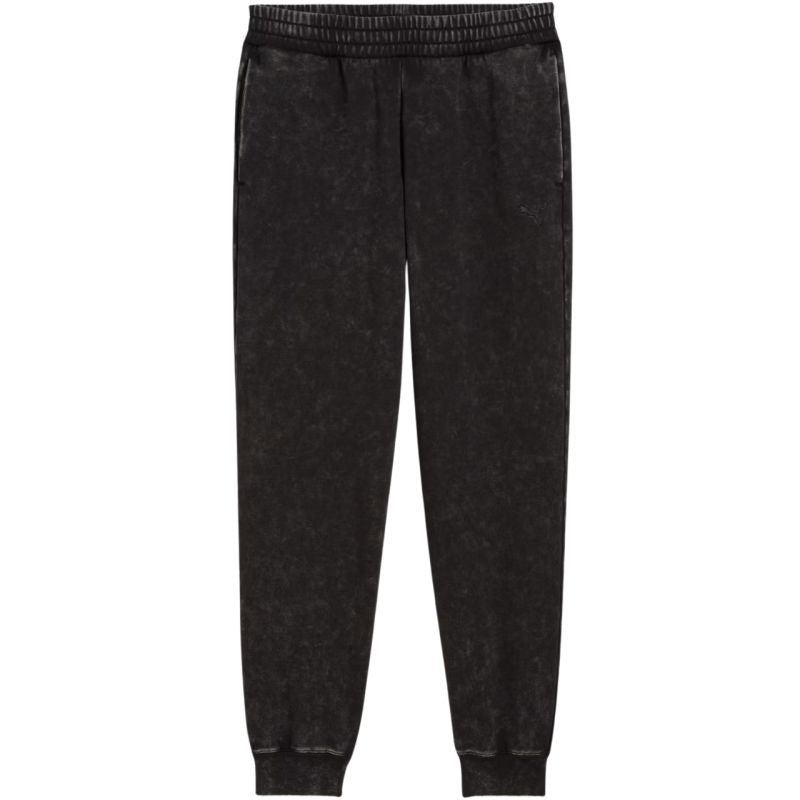 Puma ESS Elevated Comfort Wash Sweatpants W 688104 01 Clothing/Lifestyle/Trousers, shorts/Puma Your Sports Performance