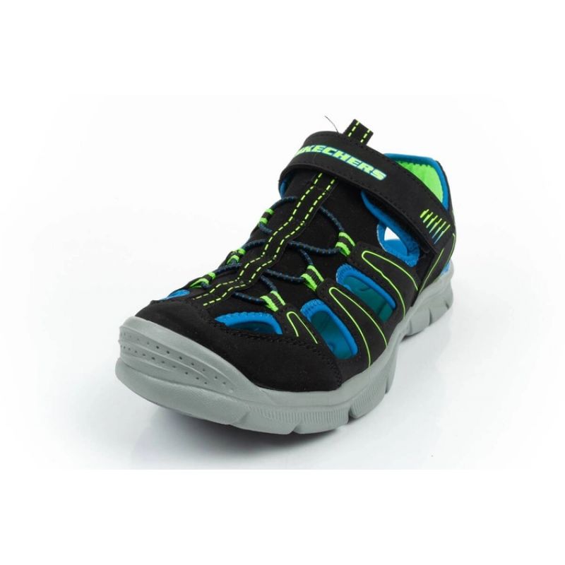 Skechers Jr 406520L/BBLM sandals Footwear/Lifestyle/Skechers Skechers