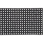 DOORMAT RUBBER ENTRANCE MAT 50X80CM Home and Garden/Equipment Your Sports Performance