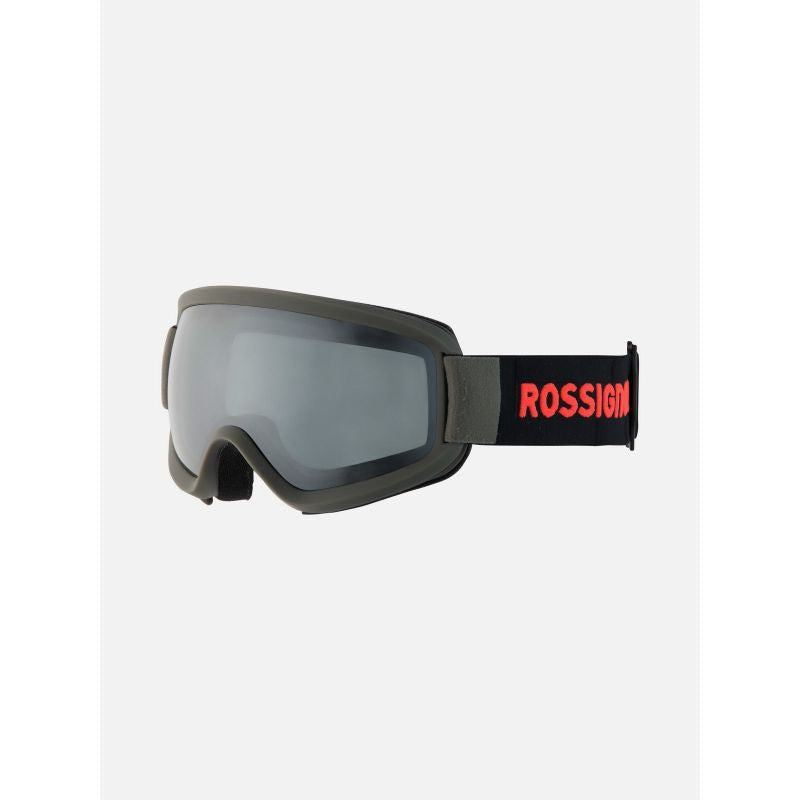 ROSSIGNOL ACE HERO grey Cat 2 + Cat 1 ski goggles Import z PMSport Your Sports Performance