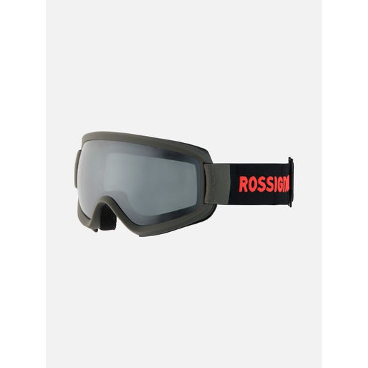 ROSSIGNOL ACE HERO grey Cat 2 + Cat 1 ski goggles Import z PMSport Your Sports Performance