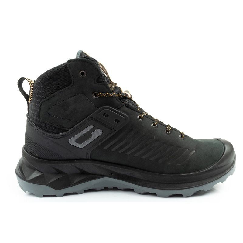Grisport Nero men's waterproof leather ankle hiking boots Grisport
