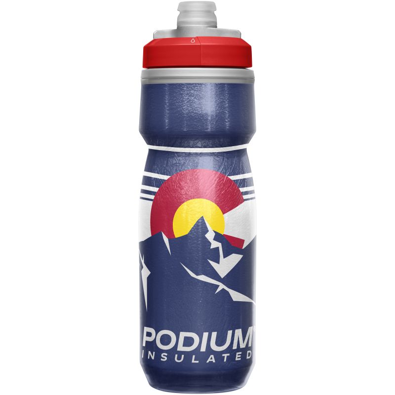 CAMELBAK Podium Chill Spring Summer LE 620 ml Cycling Bottle