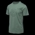 ENKELHET Men's Short Sleeve T-Shirt Elbrus