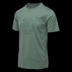 ENKELHET Men's Short Sleeve T-Shirt Elbrus