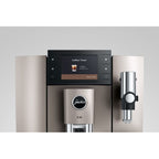 Jura E8 Midnight Silver (ED) Coffee Machine AGD - Produkty/Ekspresy do kawy Your Sports Performance