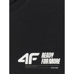 Men's regular plain T-shirt 4F 4FRSS26TTSHM3992-20S