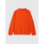 Men's sweatshirt without zipper and hood 4F 4FRSS25TSWSM2179-70S *Kategoria tymczasowa Your Sports Performance