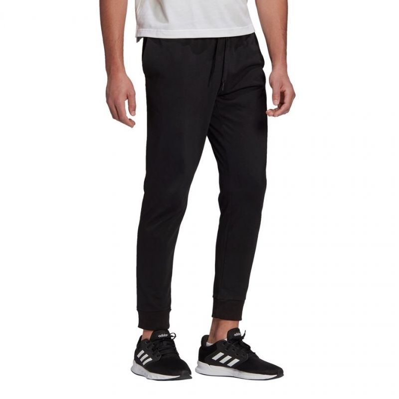 Adidas Essentials Single M GK9226 pants Clothing/Training Adidas