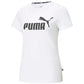 Puma ESS Logo Tee W 586774 02 Clothing/Training Puma