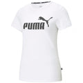 Puma ESS Logo Tee W 586774 02 Clothing/Training Puma