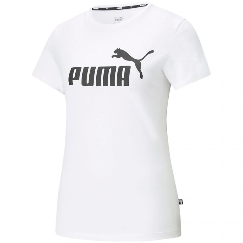 Puma ESS Logo Tee W 586774 02 Clothing/Training Puma