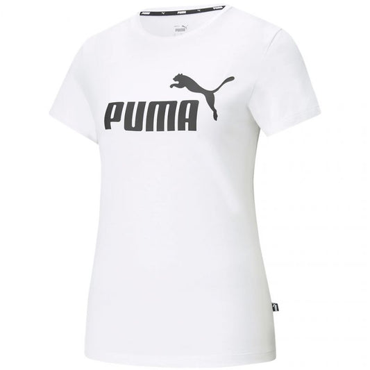 Puma ESS Logo Tee W 586774 02 Clothing/Training Puma