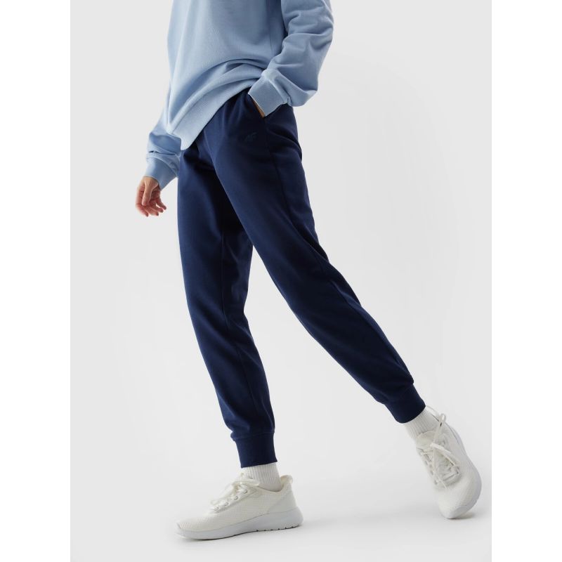 4F W trousers 4FWSS24TTROF606 31S Clothing/Lifestyle/Trousers, shorts/4F 4F