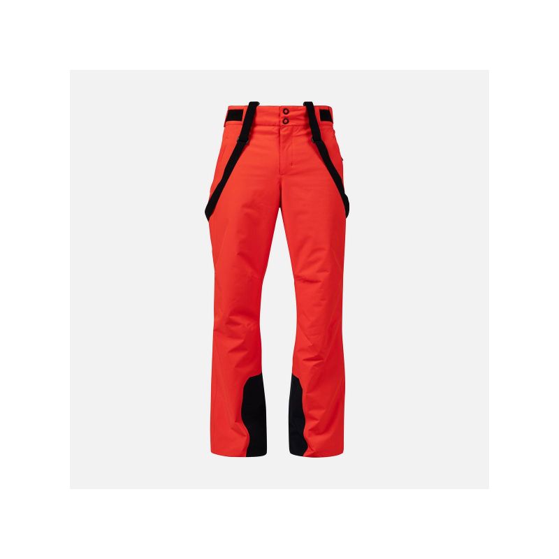 ROSSIGNOL Insulated Ski Pant Men's Orange